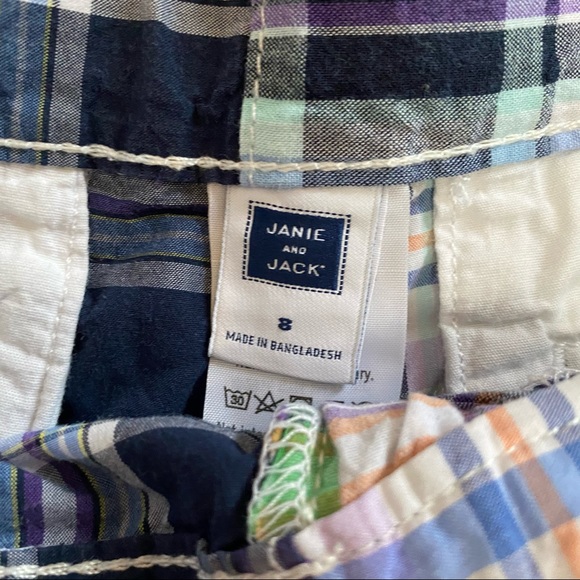 Janie and Jack shorts - Picture 2 of 2